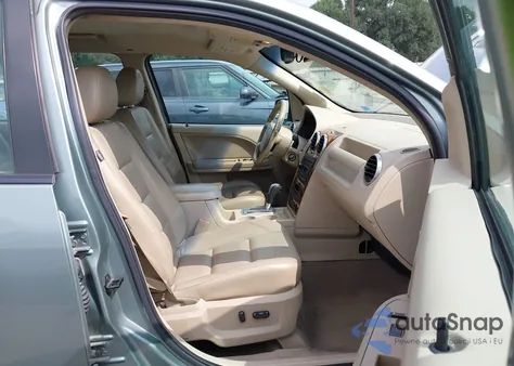 2007 Ford Freestyle Sel из США, поврежденный, VIN 1FMDK02187GA31396